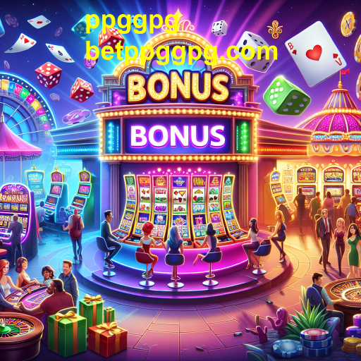 Descubra a Emoção dos Jogos de Bônus no ppggpg